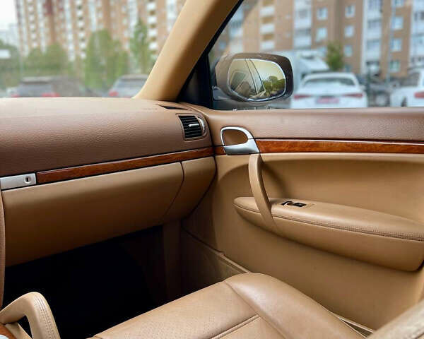 Порше Cayenne, об'ємом двигуна 4.8 л та пробігом 199 тис. км за 11200 $, фото 11 на Automoto.ua