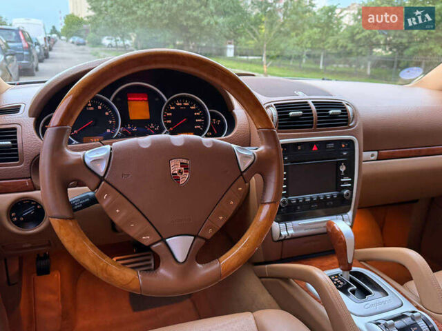 Порше Каен, объемом двигателя 4.8 л и пробегом 200 тыс. км за 10500 $, фото 32 на Automoto.ua