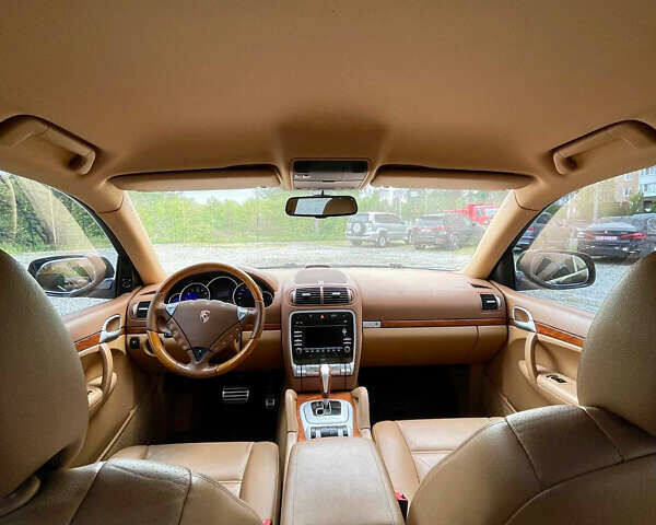 Порше Cayenne, об'ємом двигуна 4.8 л та пробігом 199 тис. км за 11200 $, фото 9 на Automoto.ua