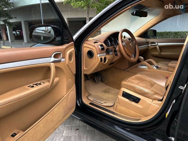 Порше Каен, объемом двигателя 4.8 л и пробегом 110 тыс. км за 13900 $, фото 11 на Automoto.ua