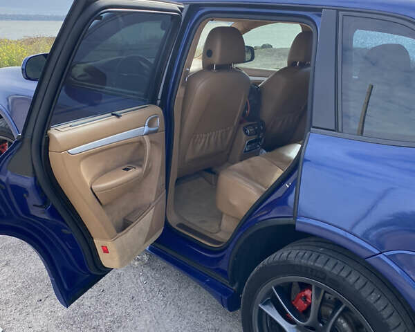 Порше Каен, объемом двигателя 4.8 л и пробегом 138 тыс. км за 9000 $, фото 5 на Automoto.ua