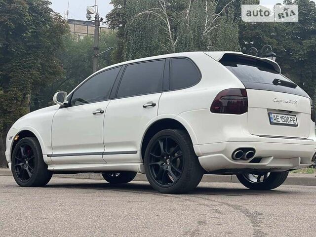 Порше Cayenne, об'ємом двигуна 4.8 л та пробігом 145 тис. км за 12650 $, фото 6 на Automoto.ua