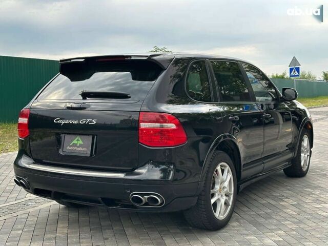 Порше Каен, объемом двигателя 4.8 л и пробегом 110 тыс. км за 13900 $, фото 5 на Automoto.ua