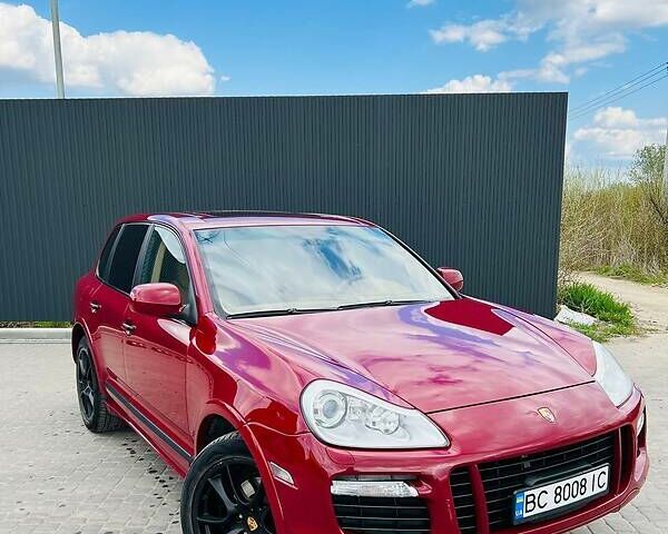 Порше Cayenne, об'ємом двигуна 4.8 л та пробігом 163 тис. км за 13999 $, фото 3 на Automoto.ua