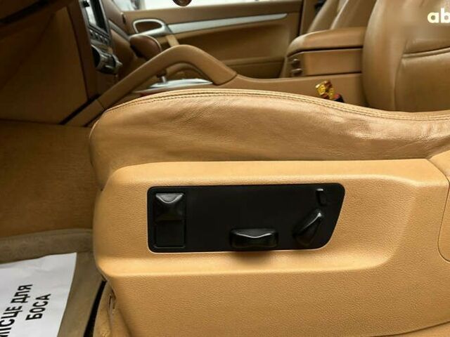 Порше Cayenne, об'ємом двигуна 3.6 л та пробігом 169 тис. км за 14200 $, фото 9 на Automoto.ua