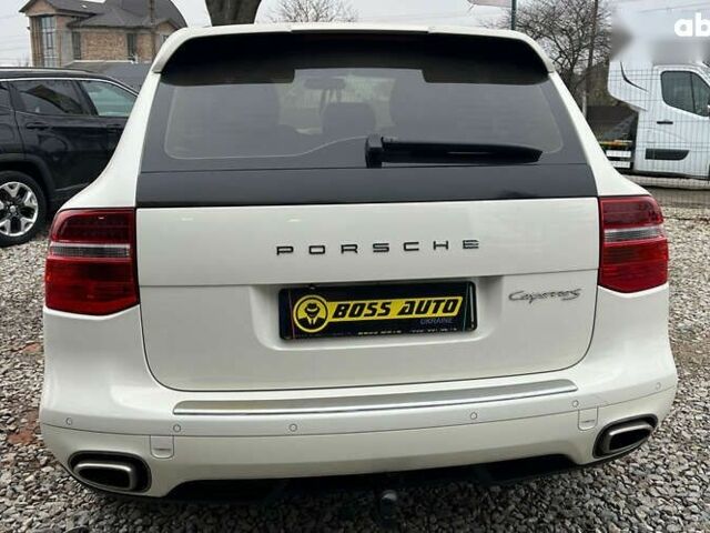 Порше Cayenne, об'ємом двигуна 3.6 л та пробігом 169 тис. км за 14200 $, фото 5 на Automoto.ua