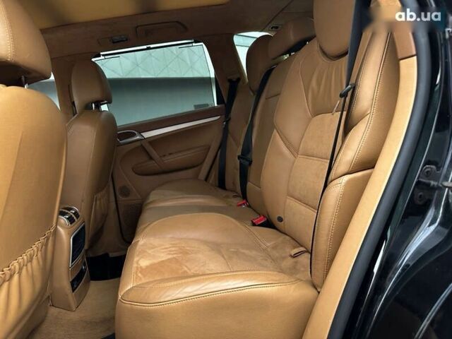 Порше Каен, объемом двигателя 4.8 л и пробегом 110 тыс. км за 13900 $, фото 20 на Automoto.ua