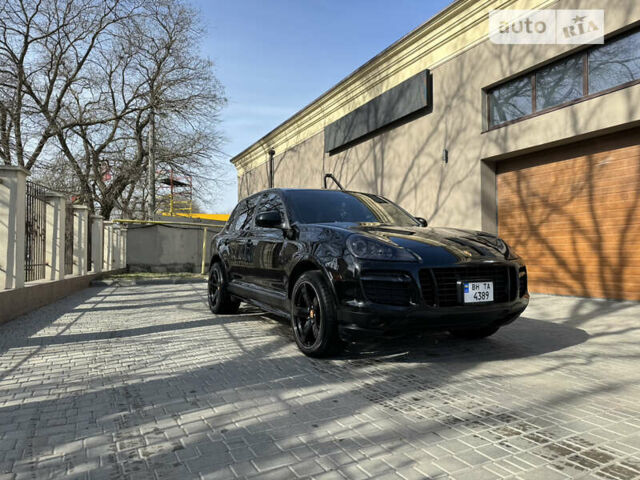 Порше Cayenne, об'ємом двигуна 4.8 л та пробігом 158 тис. км за 13500 $, фото 33 на Automoto.ua