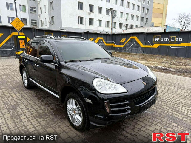 Порше Каен, объемом двигателя 3.6 л и пробегом 178 тыс. км за 9999 $, фото 10 на Automoto.ua
