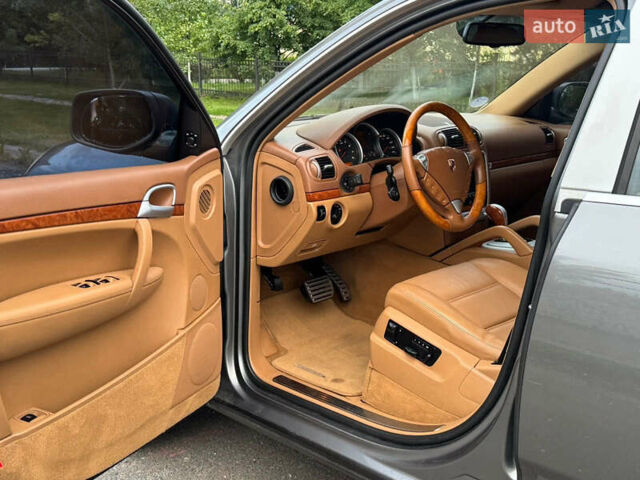 Порше Каен, объемом двигателя 4.8 л и пробегом 200 тыс. км за 10500 $, фото 26 на Automoto.ua