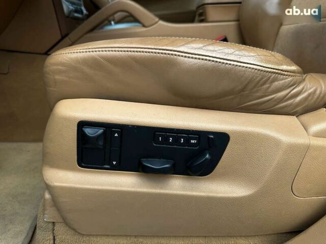 Порше Каен, объемом двигателя 4.8 л и пробегом 110 тыс. км за 13900 $, фото 13 на Automoto.ua