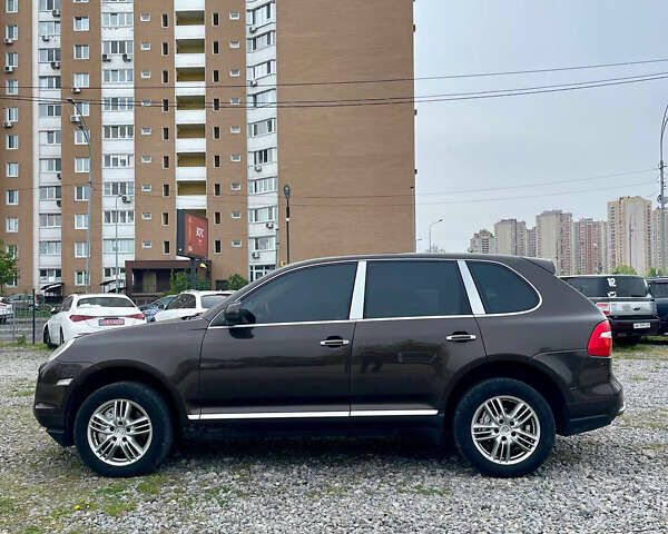 Порше Cayenne, об'ємом двигуна 4.8 л та пробігом 199 тис. км за 11200 $, фото 7 на Automoto.ua