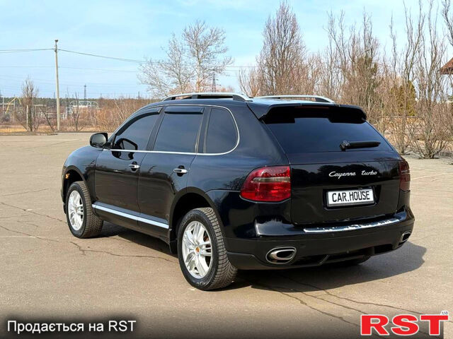 Порше Каен, объемом двигателя 3.6 л и пробегом 178 тыс. км за 9999 $, фото 6 на Automoto.ua