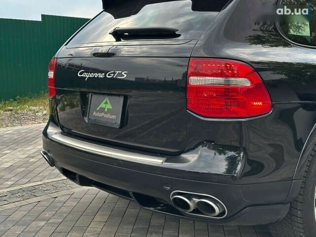 Порше Каен, объемом двигателя 4.8 л и пробегом 110 тыс. км за 13900 $, фото 6 на Automoto.ua