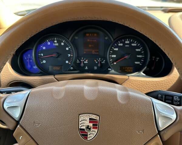 Порше Cayenne, об'ємом двигуна 3.6 л та пробігом 118 тис. км за 11111 $, фото 10 на Automoto.ua