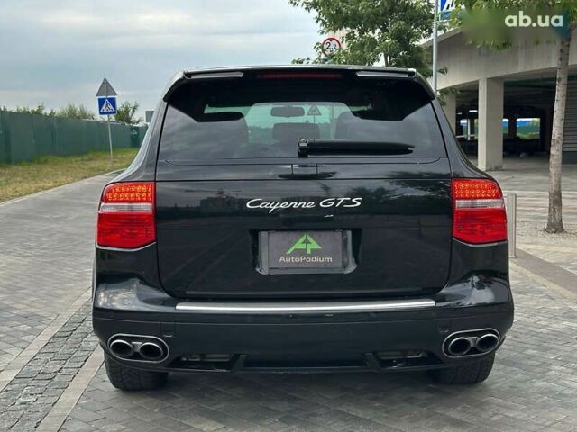 Порше Каен, объемом двигателя 4.8 л и пробегом 110 тыс. км за 13900 $, фото 3 на Automoto.ua
