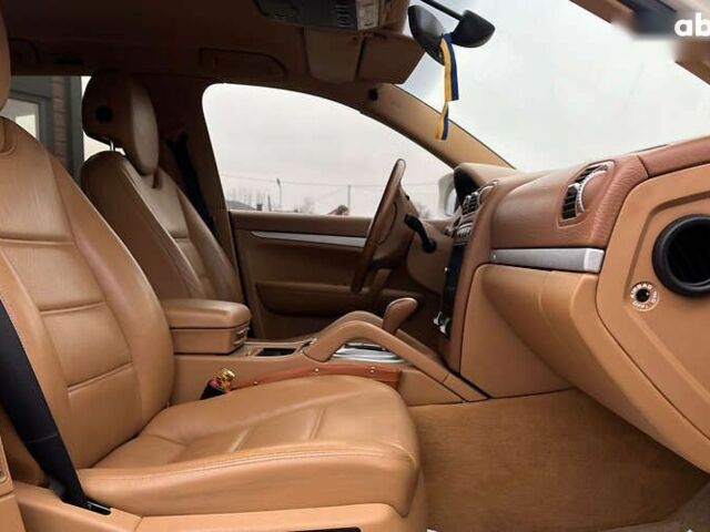 Порше Cayenne, об'ємом двигуна 3.6 л та пробігом 169 тис. км за 14200 $, фото 19 на Automoto.ua