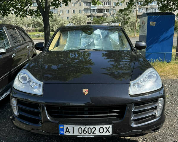 Порше Cayenne, об'ємом двигуна 3.6 л та пробігом 197 тис. км за 15000 $, фото 4 на Automoto.ua