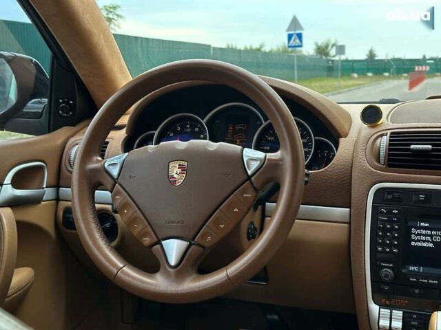 Порше Каен, объемом двигателя 4.8 л и пробегом 110 тыс. км за 13900 $, фото 17 на Automoto.ua