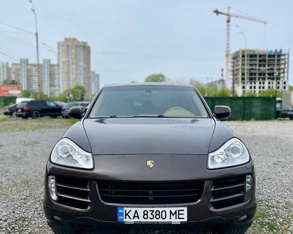 Порше Cayenne, об'ємом двигуна 4.8 л та пробігом 199 тис. км за 11200 $, фото 1 на Automoto.ua