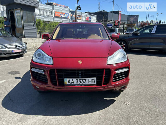 Порше Cayenne, об'ємом двигуна 4.8 л та пробігом 117 тис. км за 12555 $, фото 1 на Automoto.ua