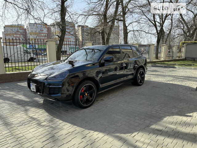 Порше Cayenne, об'ємом двигуна 4.8 л та пробігом 158 тис. км за 13500 $, фото 39 на Automoto.ua