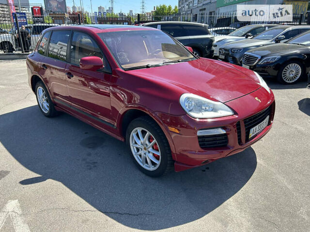 Порше Cayenne, об'ємом двигуна 4.8 л та пробігом 117 тис. км за 12555 $, фото 8 на Automoto.ua