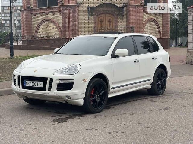 Порше Cayenne, об'ємом двигуна 4.8 л та пробігом 145 тис. км за 12650 $, фото 1 на Automoto.ua