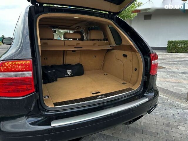 Порше Каен, объемом двигателя 4.8 л и пробегом 110 тыс. км за 13900 $, фото 24 на Automoto.ua