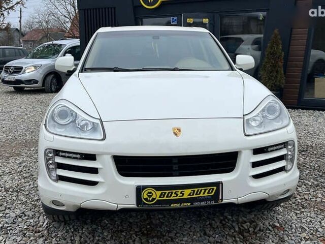 Порше Cayenne, об'ємом двигуна 3.6 л та пробігом 169 тис. км за 14200 $, фото 1 на Automoto.ua