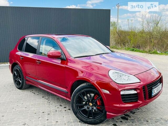 Порше Cayenne, об'ємом двигуна 4.8 л та пробігом 163 тис. км за 13999 $, фото 1 на Automoto.ua