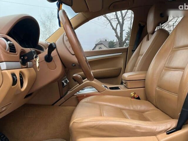 Порше Cayenne, об'ємом двигуна 3.6 л та пробігом 169 тис. км за 14200 $, фото 8 на Automoto.ua
