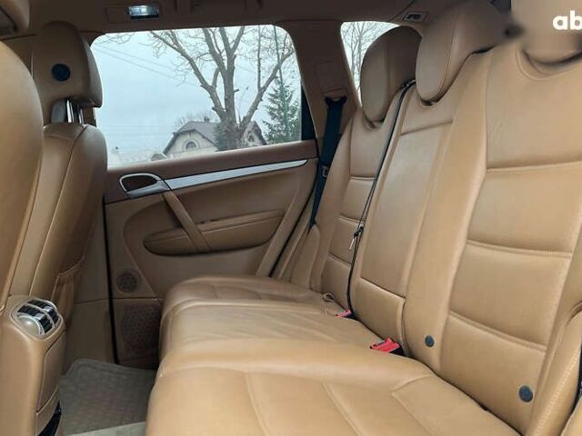 Порше Cayenne, об'ємом двигуна 3.6 л та пробігом 169 тис. км за 14200 $, фото 18 на Automoto.ua