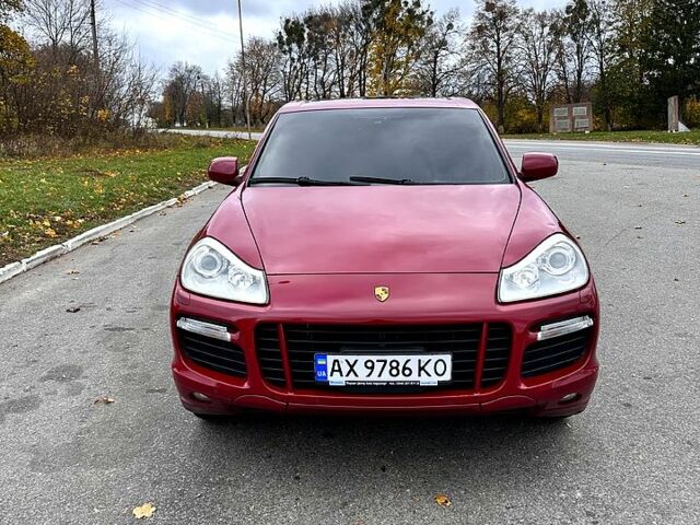 Порше Cayenne, об'ємом двигуна 4.8 л та пробігом 136 тис. км за 11000 $, фото 4 на Automoto.ua