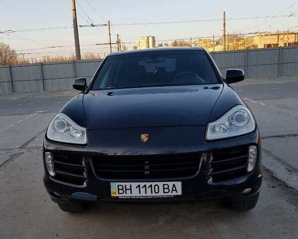 Порше Cayenne, об'ємом двигуна 4.81 л та пробігом 211 тис. км за 8000 $, фото 2 на Automoto.ua