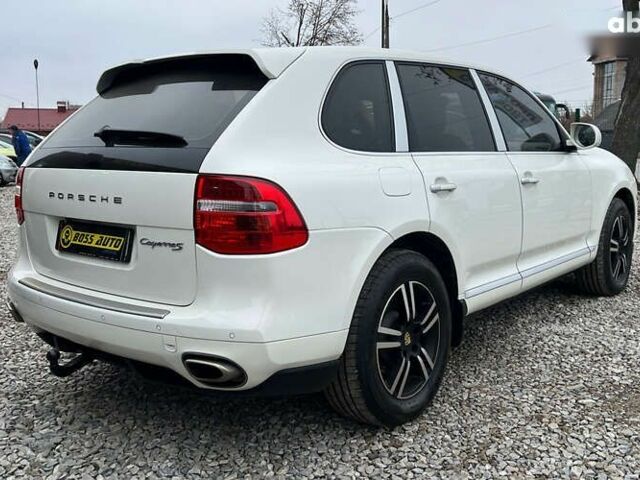 Порше Cayenne, об'ємом двигуна 3.6 л та пробігом 169 тис. км за 14200 $, фото 6 на Automoto.ua