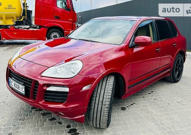 Порше Cayenne, об'ємом двигуна 4.8 л та пробігом 163 тис. км за 13999 $, фото 5 на Automoto.ua