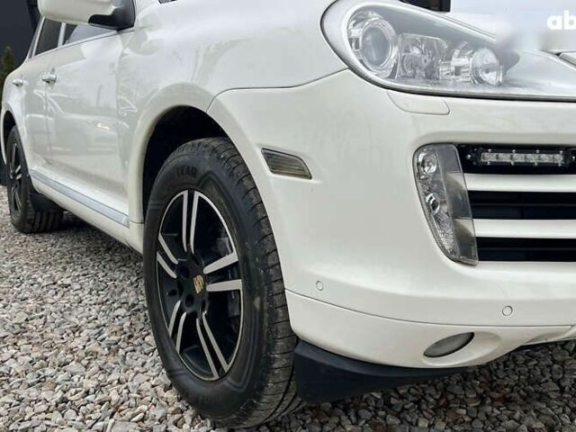 Порше Cayenne, об'ємом двигуна 3.6 л та пробігом 169 тис. км за 14200 $, фото 20 на Automoto.ua