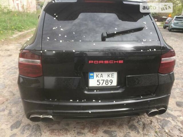 Порше Cayenne, об'ємом двигуна 4.8 л та пробігом 193 тис. км за 9100 $, фото 5 на Automoto.ua