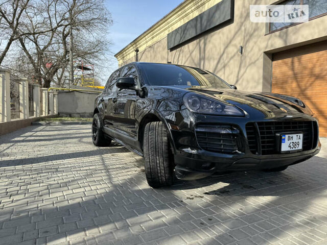 Порше Cayenne, об'ємом двигуна 4.8 л та пробігом 158 тис. км за 13500 $, фото 18 на Automoto.ua