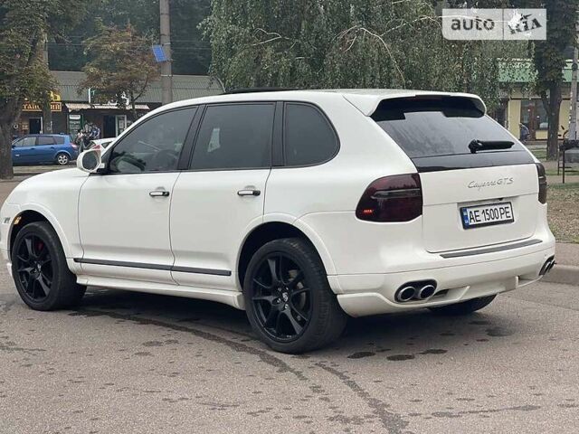 Порше Cayenne, об'ємом двигуна 4.8 л та пробігом 145 тис. км за 12650 $, фото 5 на Automoto.ua