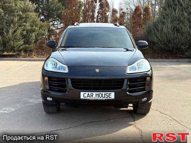 Порше Каен, объемом двигателя 3.6 л и пробегом 178 тыс. км за 9999 $, фото 4 на Automoto.ua