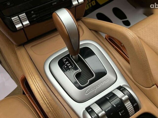 Порше Cayenne, об'ємом двигуна 3.6 л та пробігом 169 тис. км за 14200 $, фото 13 на Automoto.ua