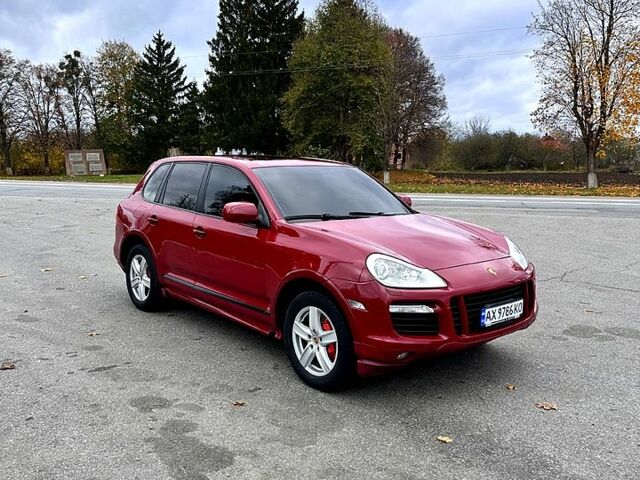 Порше Cayenne, об'ємом двигуна 4.8 л та пробігом 136 тис. км за 11000 $, фото 2 на Automoto.ua