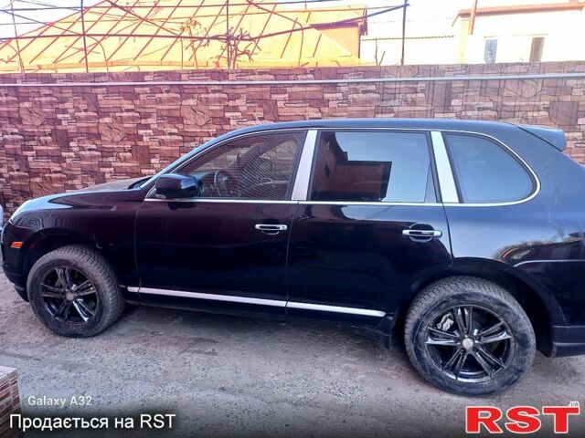 Порше Каен, объемом двигателя 48 л и пробегом 0 тыс. км за 10500 $, фото 1 на Automoto.ua