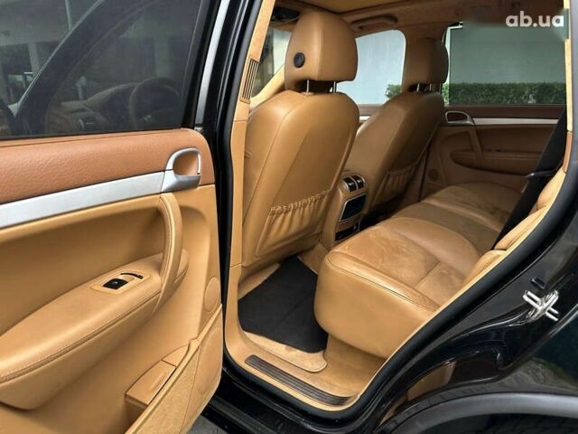 Порше Каен, объемом двигателя 4.8 л и пробегом 110 тыс. км за 13900 $, фото 19 на Automoto.ua