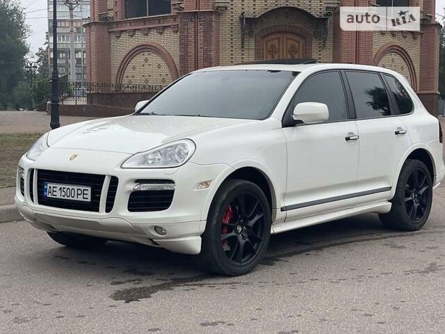 Порше Cayenne, об'ємом двигуна 4.8 л та пробігом 145 тис. км за 12650 $, фото 3 на Automoto.ua