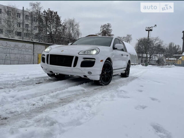 Порше Cayenne, об'ємом двигуна 4.8 л та пробігом 155 тис. км за 11500 $, фото 16 на Automoto.ua