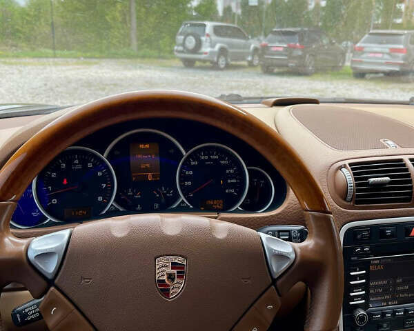 Порше Cayenne, об'ємом двигуна 4.8 л та пробігом 199 тис. км за 11200 $, фото 12 на Automoto.ua