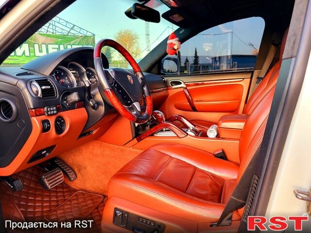 Порше Каен, объемом двигателя 4.8 л и пробегом 146 тыс. км за 12500 $, фото 5 на Automoto.ua